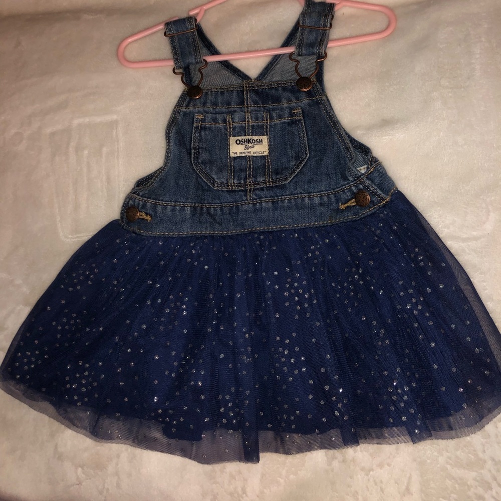 OshKosh baby dress